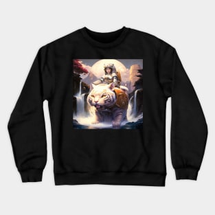 On Duty Crewneck Sweatshirt